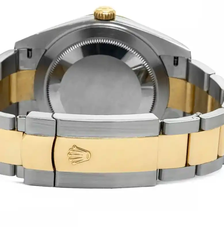 Prestigious Jewelrys & Gold 126333 Rolex Stainless Steel Datejust 0628